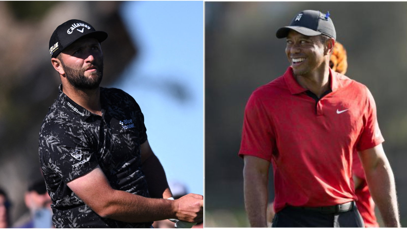 World No. 1 Jon Rahm is over 10 years short of this AMAZING Tiger Woods record